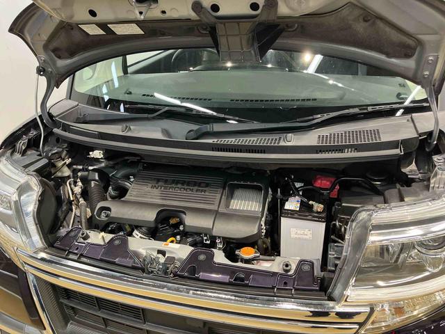 タント カスタムRS トップエディションSAIII 7インチナビ 後方カメラ USB入力端子 Bluetooth接続 ETC キーフリー 運転席シートヒーター 衝突被害軽減システム 左右電動スライドドア LEDヘッドライト オートライト(34枚目)