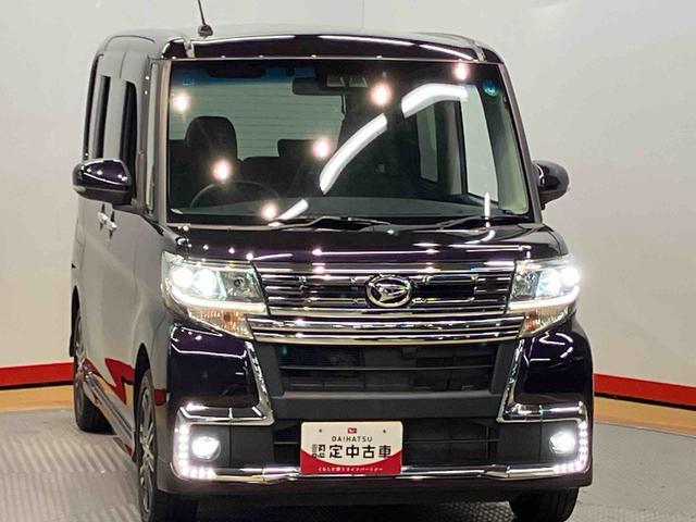 タント カスタムRS トップエディションSAIII 7インチナビ 後方カメラ USB入力端子 Bluetooth接続 ETC キーフリー 運転席シートヒーター 衝突被害軽減システム 左右電動スライドドア LEDヘッドライト オートライト(35枚目)