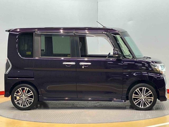 タント カスタムRS トップエディションSAIII 7インチナビ 後方カメラ USB入力端子 Bluetooth接続 ETC キーフリー 運転席シートヒーター 衝突被害軽減システム 左右電動スライドドア LEDヘッドライト オートライト(37枚目)