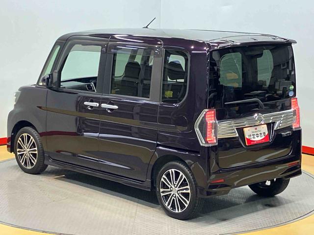 タント カスタムRS トップエディションSAIII 7インチナビ 後方カメラ USB入力端子 Bluetooth接続 ETC キーフリー 運転席シートヒーター 衝突被害軽減システム 左右電動スライドドア LEDヘッドライト オートライト(39枚目)