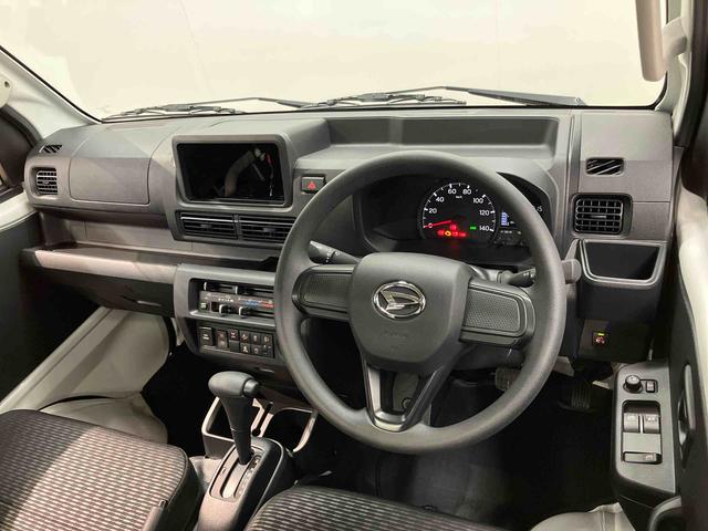 ハイゼットトラック EXT 4WD 衝突被害軽減システム クリアランスソナー オートライト オートハイビーム デフロック キーフリー 荷台作業灯(3枚目)