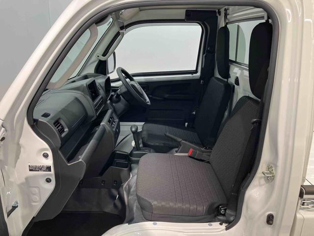 ハイゼットトラック EXT 4WD 衝突被害軽減システム クリアランスソナー オートライト オートハイビーム デフロック キーフリー 荷台作業灯(5枚目)