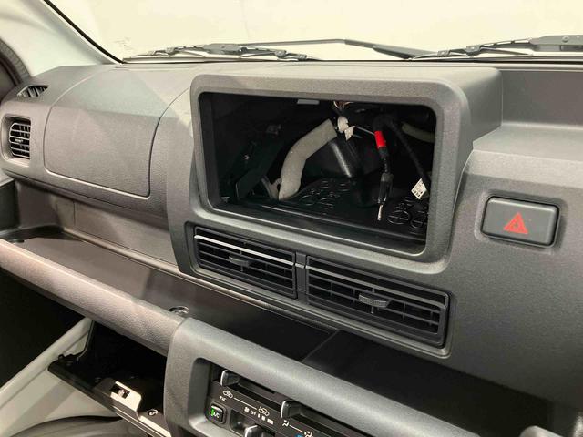 ハイゼットトラック EXT 4WD 衝突被害軽減システム クリアランスソナー オートライト オートハイビーム デフロック キーフリー 荷台作業灯(9枚目)