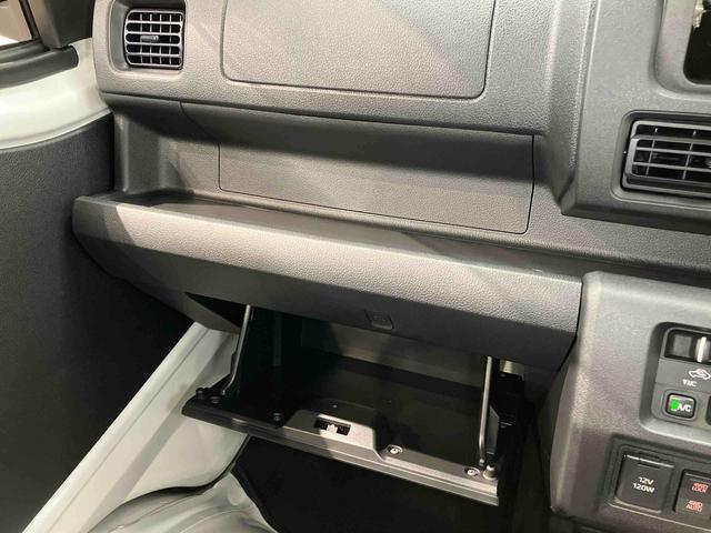 ハイゼットトラック EXT 4WD 衝突被害軽減システム クリアランスソナー オートライト オートハイビーム デフロック キーフリー 荷台作業灯(11枚目)