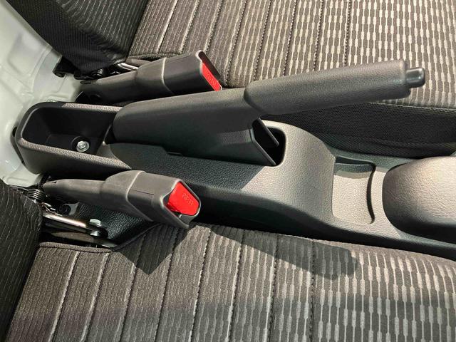 ハイゼットトラック EXT 4WD 衝突被害軽減システム クリアランスソナー オートライト オートハイビーム デフロック キーフリー 荷台作業灯(12枚目)