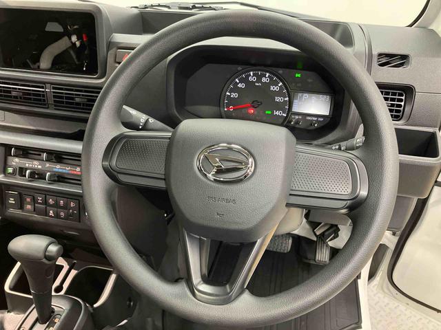 ハイゼットトラック EXT 4WD 衝突被害軽減システム クリアランスソナー オートライト オートハイビーム デフロック キーフリー 荷台作業灯(13枚目)