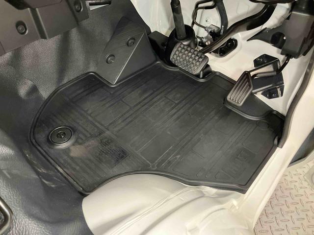 ハイゼットトラック EXT 4WD 衝突被害軽減システム クリアランスソナー オートライト オートハイビーム デフロック キーフリー 荷台作業灯(18枚目)