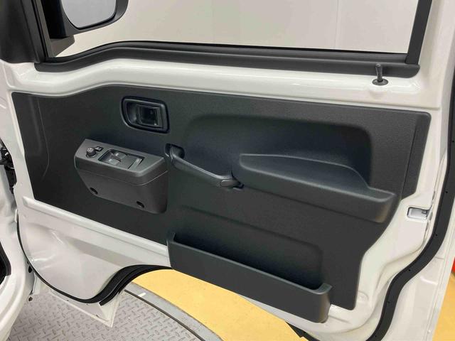 ハイゼットトラック EXT 4WD 衝突被害軽減システム クリアランスソナー オートライト オートハイビーム デフロック キーフリー 荷台作業灯(20枚目)