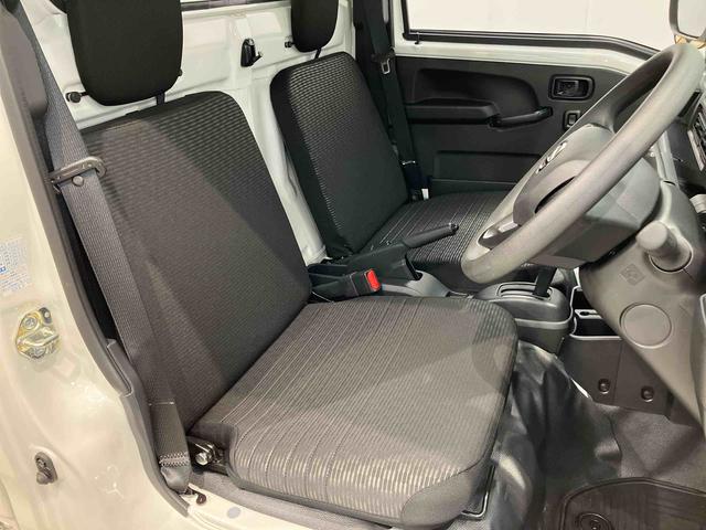 ハイゼットトラック EXT 4WD 衝突被害軽減システム クリアランスソナー オートライト オートハイビーム デフロック キーフリー 荷台作業灯(23枚目)