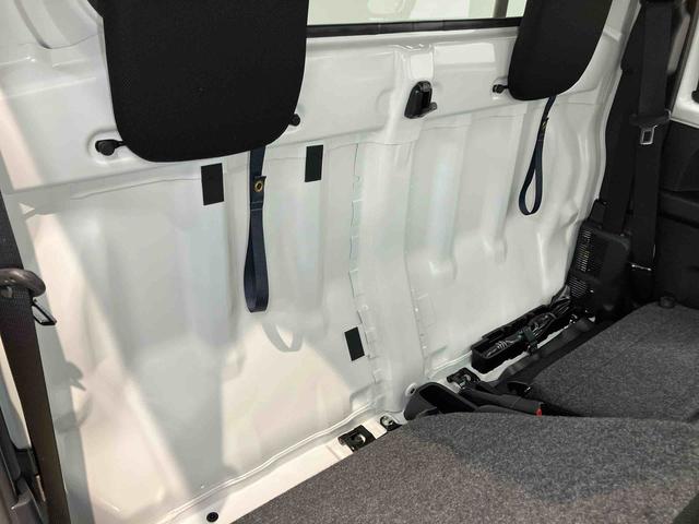 ハイゼットトラック EXT 4WD 衝突被害軽減システム クリアランスソナー オートライト オートハイビーム デフロック キーフリー 荷台作業灯(24枚目)