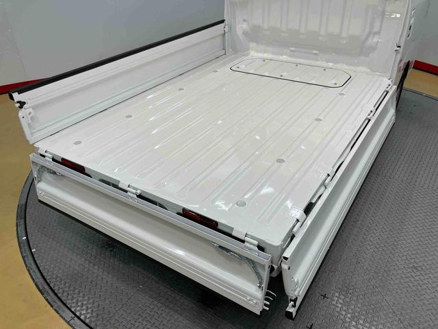 ハイゼットトラック EXT 4WD 衝突被害軽減システム クリアランスソナー オートライト オートハイビーム デフロック キーフリー 荷台作業灯(26枚目)