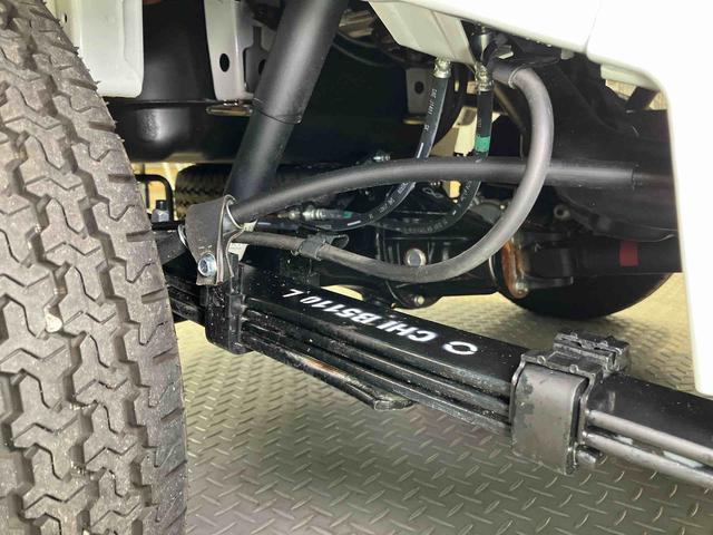 ハイゼットトラック EXT 4WD 衝突被害軽減システム クリアランスソナー オートライト オートハイビーム デフロック キーフリー 荷台作業灯(28枚目)