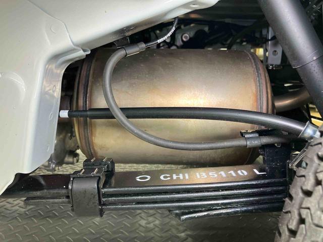 ハイゼットトラック EXT 4WD 衝突被害軽減システム クリアランスソナー オートライト オートハイビーム デフロック キーフリー 荷台作業灯(30枚目)