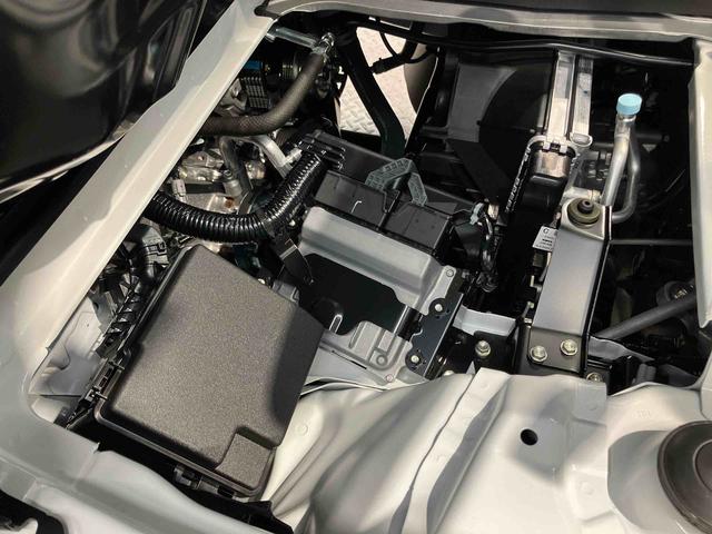 ハイゼットトラック EXT 4WD 衝突被害軽減システム クリアランスソナー オートライト オートハイビーム デフロック キーフリー 荷台作業灯(33枚目)