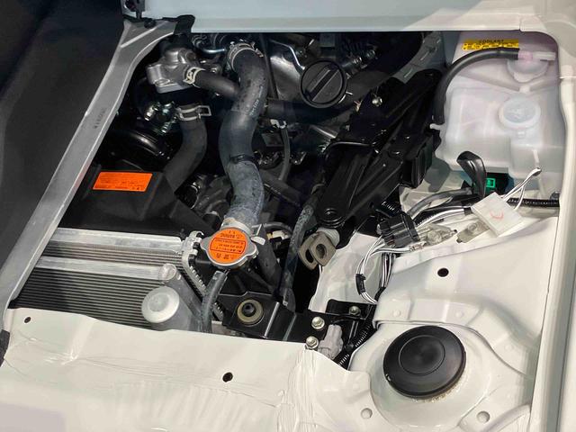 ハイゼットトラック EXT 4WD 衝突被害軽減システム クリアランスソナー オートライト オートハイビーム デフロック キーフリー 荷台作業灯(34枚目)