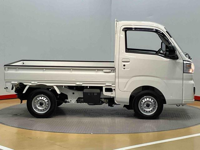 ハイゼットトラック EXT 4WD 衝突被害軽減システム クリアランスソナー オートライト オートハイビーム デフロック キーフリー 荷台作業灯(37枚目)