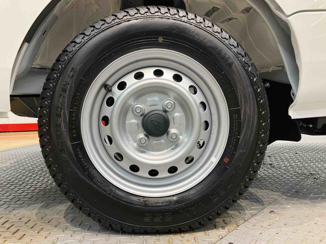 ハイゼットトラック EXT 4WD 衝突被害軽減システム クリアランスソナー オートライト オートハイビーム デフロック キーフリー 荷台作業灯(40枚目)