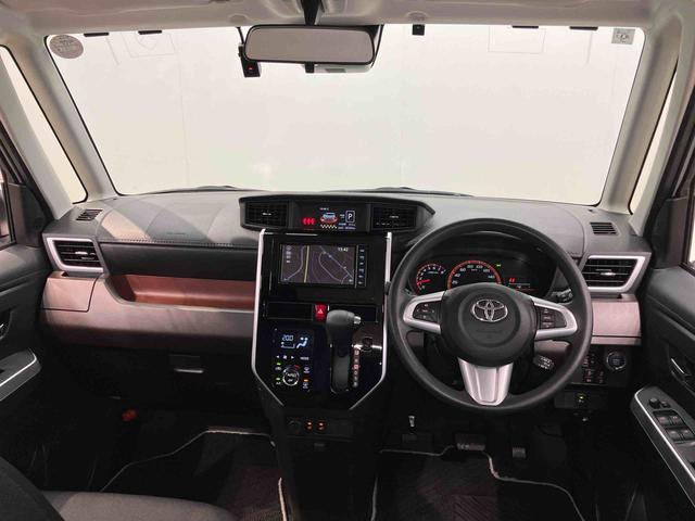 ルーミー G コージーエディション 7インチナビ ドラレコ 後方カメラ Bluetooth接続 ETC 前席シートヒーター 衝突被害軽減システム 左右電動スライドドア クリアランスソナー LEDヘッドライト オートライト(3枚目)