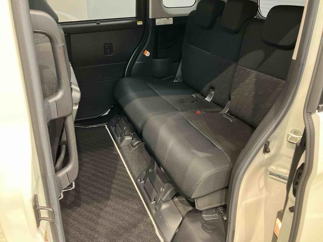 ルーミー G コージーエディション 7インチナビ ドラレコ 後方カメラ Bluetooth接続 ETC 前席シートヒーター 衝突被害軽減システム 左右電動スライドドア クリアランスソナー LEDヘッドライト オートライト(6枚目)