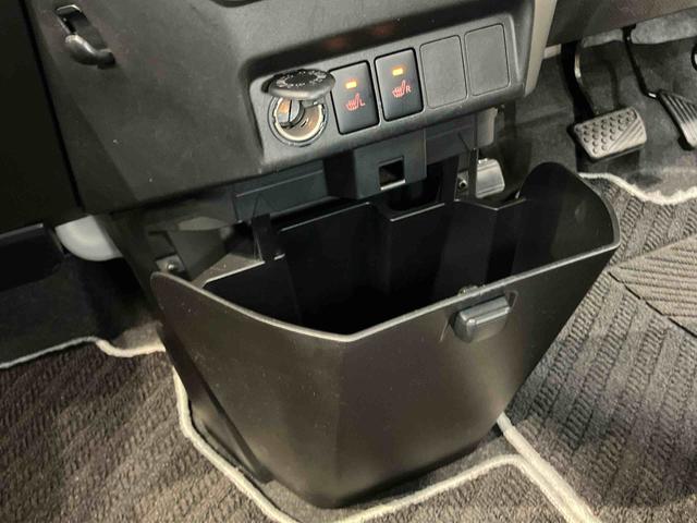 ルーミー G コージーエディション 7インチナビ ドラレコ 後方カメラ Bluetooth接続 ETC 前席シートヒーター 衝突被害軽減システム 左右電動スライドドア クリアランスソナー LEDヘッドライト オートライト(11枚目)