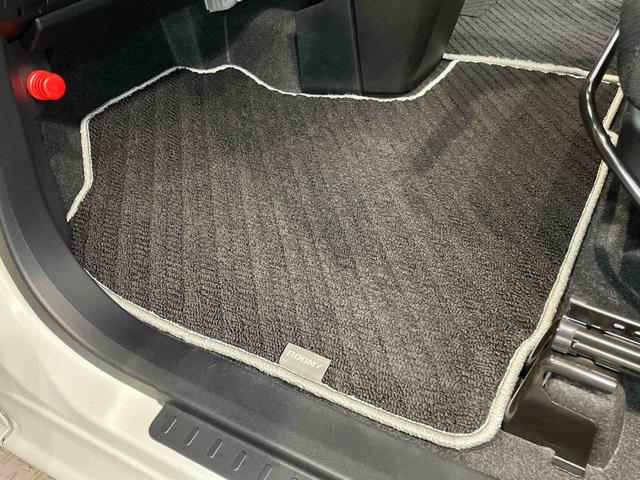 ルーミー G コージーエディション 7インチナビ ドラレコ 後方カメラ Bluetooth接続 ETC 前席シートヒーター 衝突被害軽減システム 左右電動スライドドア クリアランスソナー LEDヘッドライト オートライト(19枚目)