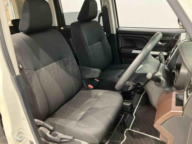 ルーミー G コージーエディション 7インチナビ ドラレコ 後方カメラ Bluetooth接続 ETC 前席シートヒーター 衝突被害軽減システム 左右電動スライドドア クリアランスソナー LEDヘッドライト オートライト(24枚目)