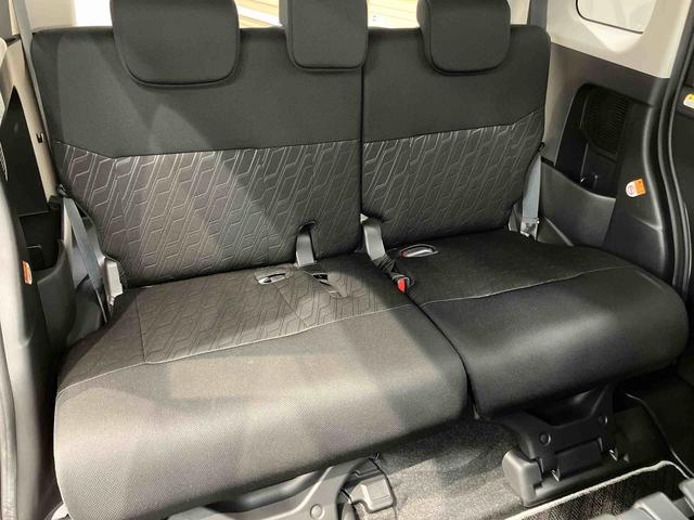 ルーミー G コージーエディション 7インチナビ ドラレコ 後方カメラ Bluetooth接続 ETC 前席シートヒーター 衝突被害軽減システム 左右電動スライドドア クリアランスソナー LEDヘッドライト オートライト(25枚目)