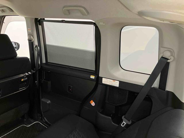 ルーミー G コージーエディション 7インチナビ ドラレコ 後方カメラ Bluetooth接続 ETC 前席シートヒーター 衝突被害軽減システム 左右電動スライドドア クリアランスソナー LEDヘッドライト オートライト(26枚目)