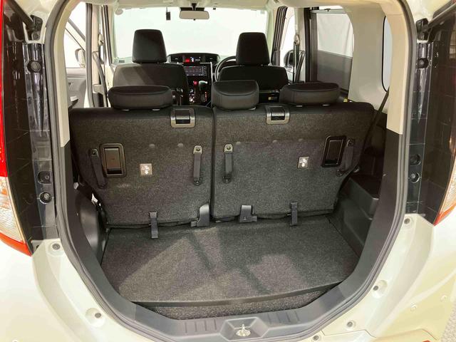 ルーミー G コージーエディション 7インチナビ ドラレコ 後方カメラ Bluetooth接続 ETC 前席シートヒーター 衝突被害軽減システム 左右電動スライドドア クリアランスソナー LEDヘッドライト オートライト(27枚目)