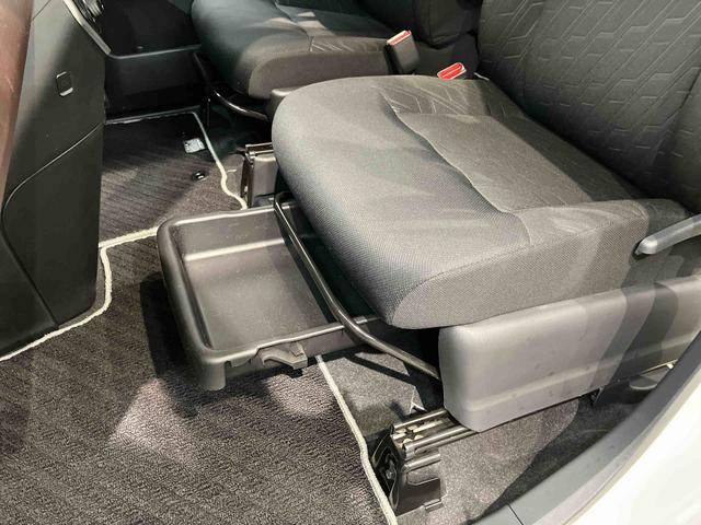 ルーミー G コージーエディション 7インチナビ ドラレコ 後方カメラ Bluetooth接続 ETC 前席シートヒーター 衝突被害軽減システム 左右電動スライドドア クリアランスソナー LEDヘッドライト オートライト(31枚目)