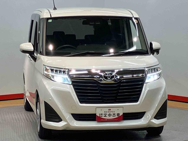 ルーミー G コージーエディション 7インチナビ ドラレコ 後方カメラ Bluetooth接続 ETC 前席シートヒーター 衝突被害軽減システム 左右電動スライドドア クリアランスソナー LEDヘッドライト オートライト(35枚目)