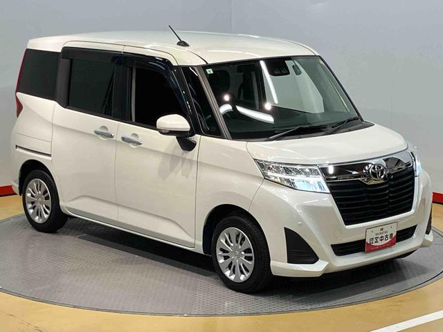 ルーミー G コージーエディション 7インチナビ ドラレコ 後方カメラ Bluetooth接続 ETC 前席シートヒーター 衝突被害軽減システム 左右電動スライドドア クリアランスソナー LEDヘッドライト オートライト(36枚目)