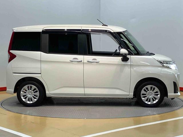 ルーミー G コージーエディション 7インチナビ ドラレコ 後方カメラ Bluetooth接続 ETC 前席シートヒーター 衝突被害軽減システム 左右電動スライドドア クリアランスソナー LEDヘッドライト オートライト(37枚目)