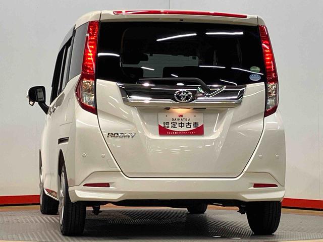 ルーミー G コージーエディション 7インチナビ ドラレコ 後方カメラ Bluetooth接続 ETC 前席シートヒーター 衝突被害軽減システム 左右電動スライドドア クリアランスソナー LEDヘッドライト オートライト(38枚目)