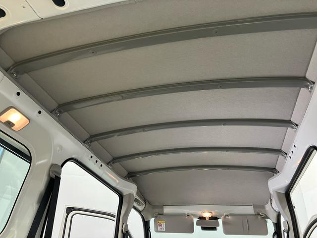 ハイゼットカーゴ スペシャル　衝突被害軽減システム　左右スライドドア　クリアランスソナー　オートライト　オートハイビーム（23枚目）