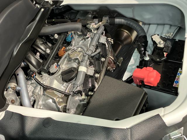 ハイゼットカーゴ スペシャル　衝突被害軽減システム　左右スライドドア　クリアランスソナー　オートライト　オートハイビーム（33枚目）