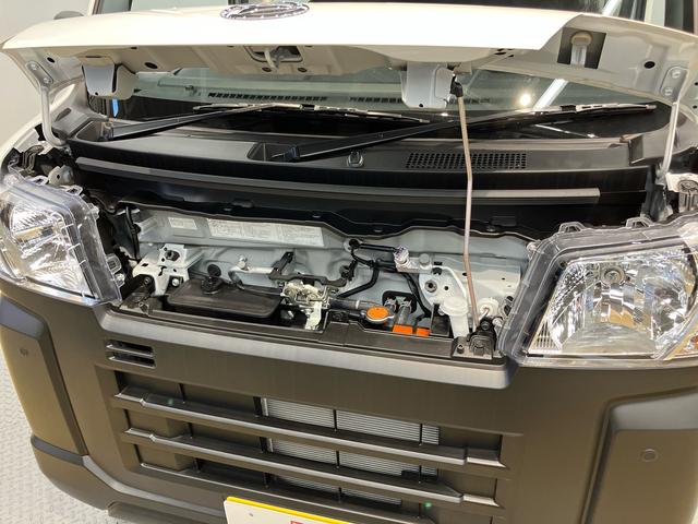 ハイゼットカーゴ スペシャル　衝突被害軽減システム　左右スライドドア　クリアランスソナー　オートライト　オートハイビーム（34枚目）