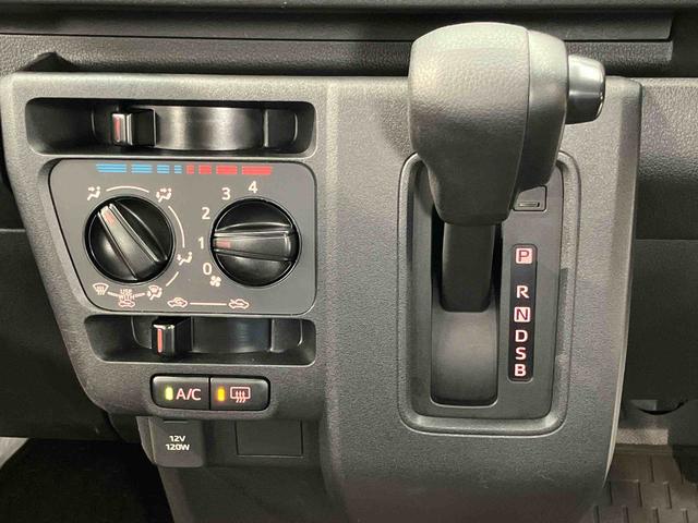 ハイゼットカーゴ スペシャル　衝突被害軽減システム　左右スライドドア　クリアランスソナー　オートライト　オートハイビーム（10枚目）