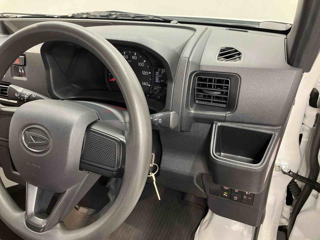 ハイゼットカーゴ スペシャル　衝突被害軽減システム　左右スライドドア　クリアランスソナー　オートライト　オートハイビーム（18枚目）