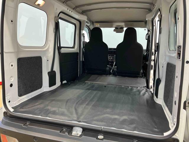 ハイゼットカーゴ スペシャル　衝突被害軽減システム　左右スライドドア　クリアランスソナー　オートライト　オートハイビーム（28枚目）