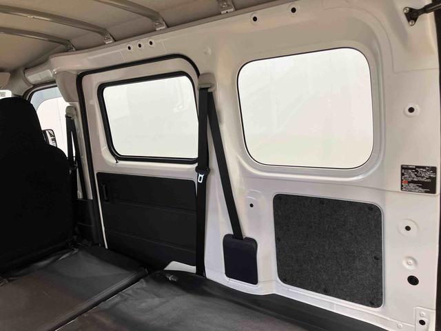 ハイゼットカーゴ スペシャル　衝突被害軽減システム　左右スライドドア　クリアランスソナー　オートライト　オートハイビーム（29枚目）