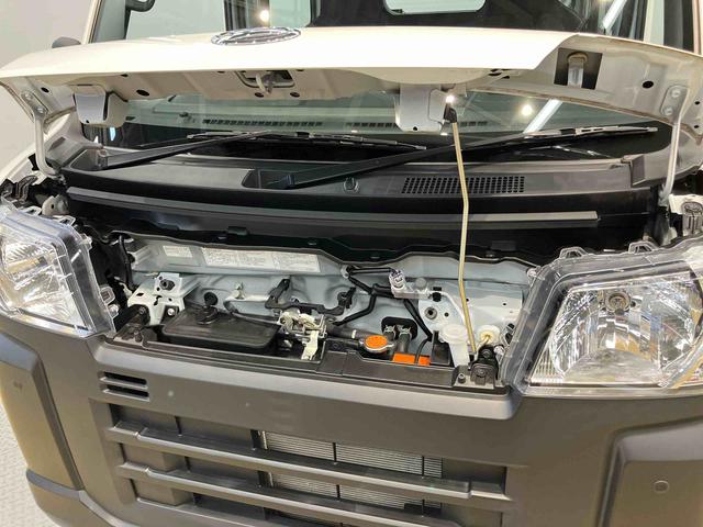 ハイゼットカーゴ スペシャル　衝突被害軽減システム　左右スライドドア　クリアランスソナー　オートライト　オートハイビーム（32枚目）
