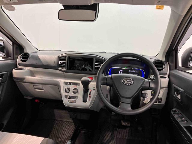 ミライース Ｘ　リミテッドＳＡＩＩＩ　後方カメラ　衝突被害軽減システム　クリアランスソナー　ＬＥＤヘッドライト　オートライト　オートハイビーム（3枚目）