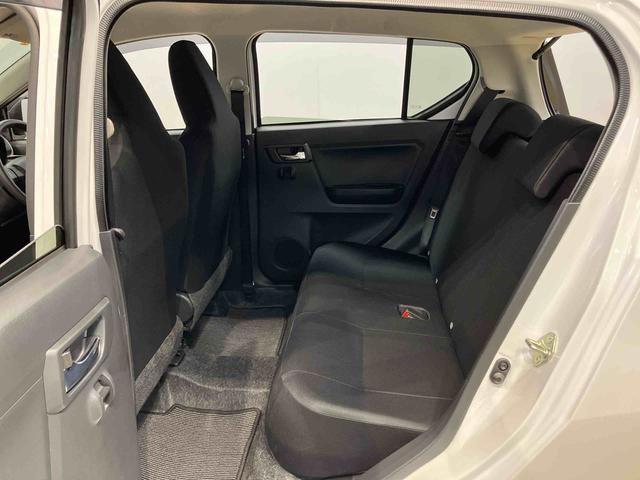 ミライース Ｘ　リミテッドＳＡＩＩＩ　後方カメラ　衝突被害軽減システム　クリアランスソナー　ＬＥＤヘッドライト　オートライト　オートハイビーム（6枚目）