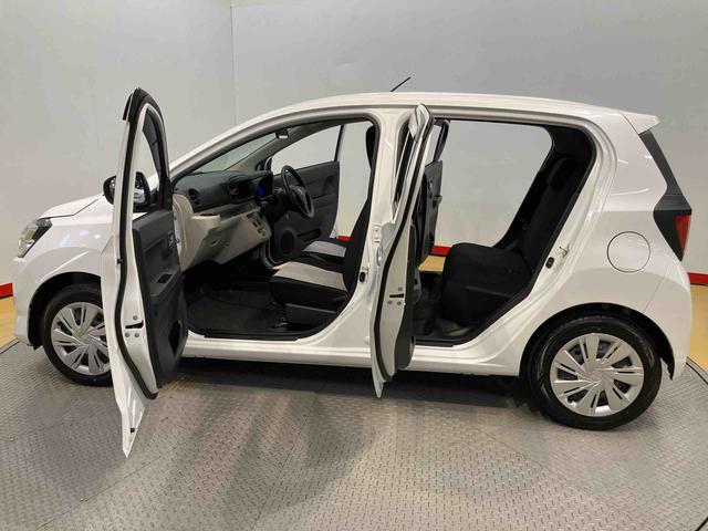 ミライース Ｘ　リミテッドＳＡＩＩＩ　後方カメラ　衝突被害軽減システム　クリアランスソナー　ＬＥＤヘッドライト　オートライト　オートハイビーム（7枚目）