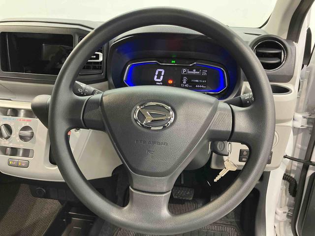 ミライース Ｘ　リミテッドＳＡＩＩＩ　後方カメラ　衝突被害軽減システム　クリアランスソナー　ＬＥＤヘッドライト　オートライト　オートハイビーム（14枚目）