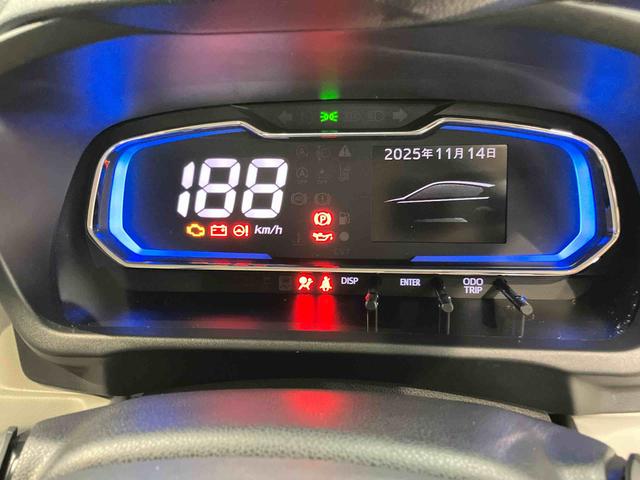 ミライース Ｘ　リミテッドＳＡＩＩＩ　後方カメラ　衝突被害軽減システム　クリアランスソナー　ＬＥＤヘッドライト　オートライト　オートハイビーム（17枚目）