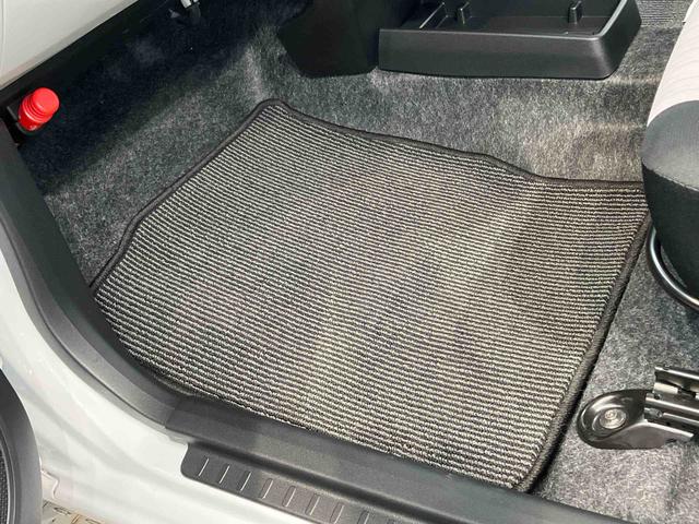 ミライース Ｘ　リミテッドＳＡＩＩＩ　後方カメラ　衝突被害軽減システム　クリアランスソナー　ＬＥＤヘッドライト　オートライト　オートハイビーム（20枚目）