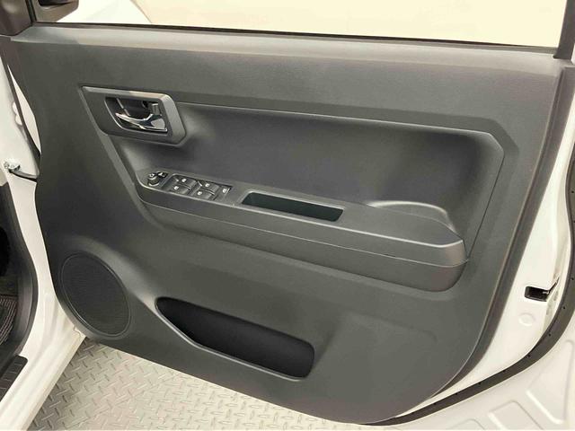 ミライース Ｘ　リミテッドＳＡＩＩＩ　後方カメラ　衝突被害軽減システム　クリアランスソナー　ＬＥＤヘッドライト　オートライト　オートハイビーム（22枚目）