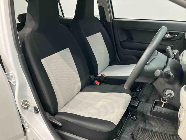 ミライース Ｘ　リミテッドＳＡＩＩＩ　後方カメラ　衝突被害軽減システム　クリアランスソナー　ＬＥＤヘッドライト　オートライト　オートハイビーム（26枚目）